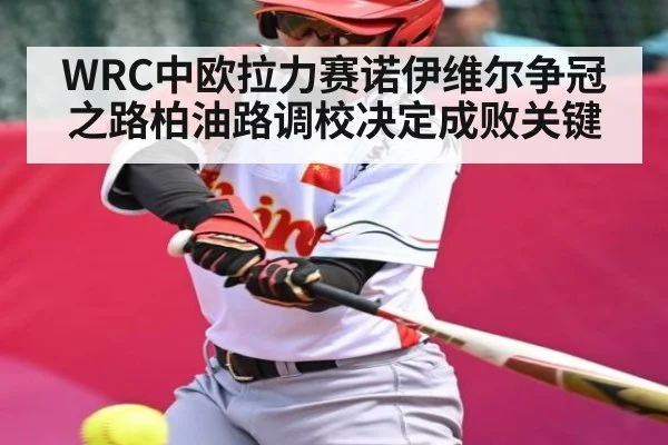 WRC中欧拉力赛诺伊维尔争冠之路柏油路调校决定成败关键
