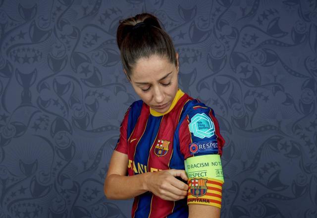 巴萨女足出征欧冠决赛 更强团队盼弥补2年前遗憾