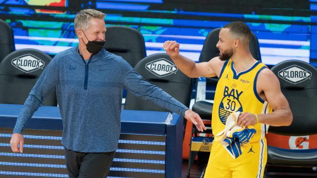 云开体育官网-明天将迎收官关键战 科尔：我们的季后赛已经开始