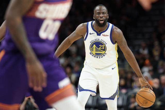 云开体育官网-如果勇士没有续约追梦 他将考虑加盟洛杉矶双雄