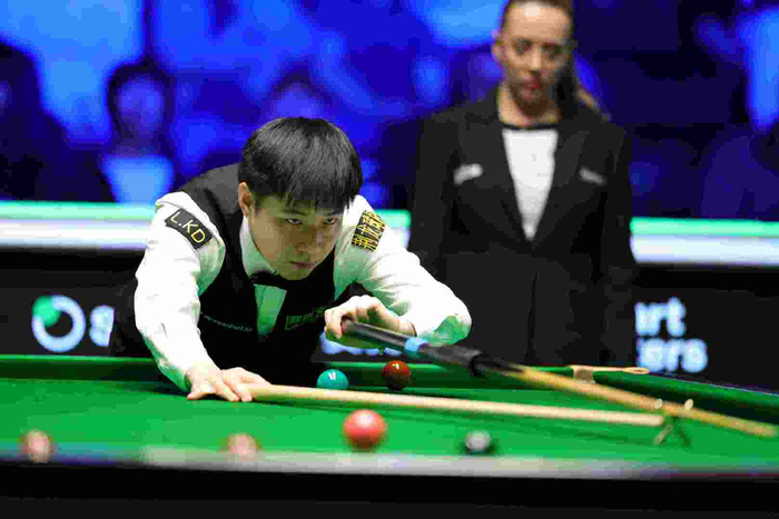 下载开云-赵心童赢了，禁赛两年后连拿三冠，斯诺克圈有点乱了|特鲁姆普|希金斯|冠军|世锦赛|数据_新浪体育_新浪新闻